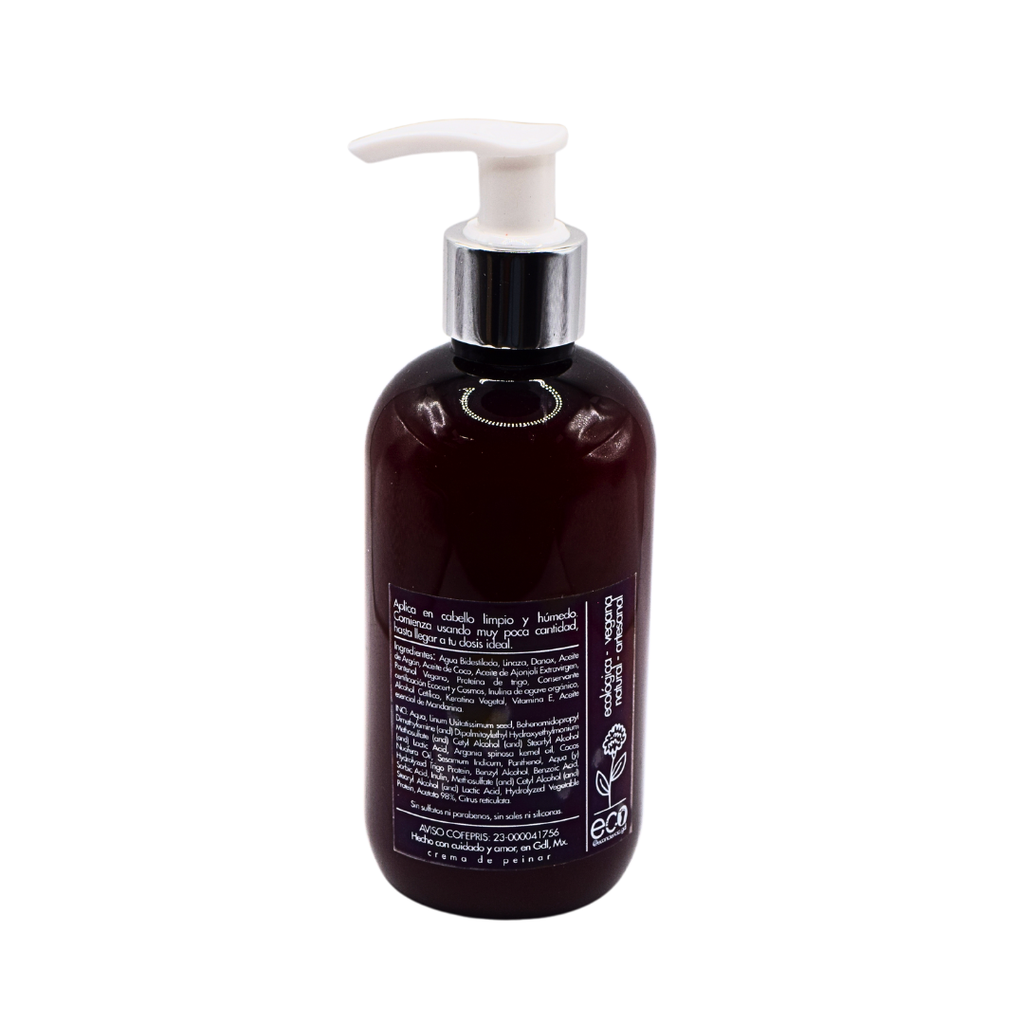 Crema de peinar PA 250 ml