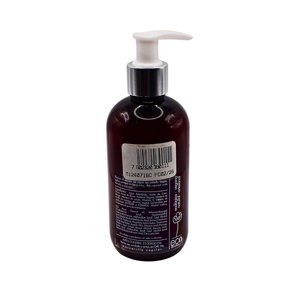 Mascarilla capilar PAN 250 ml