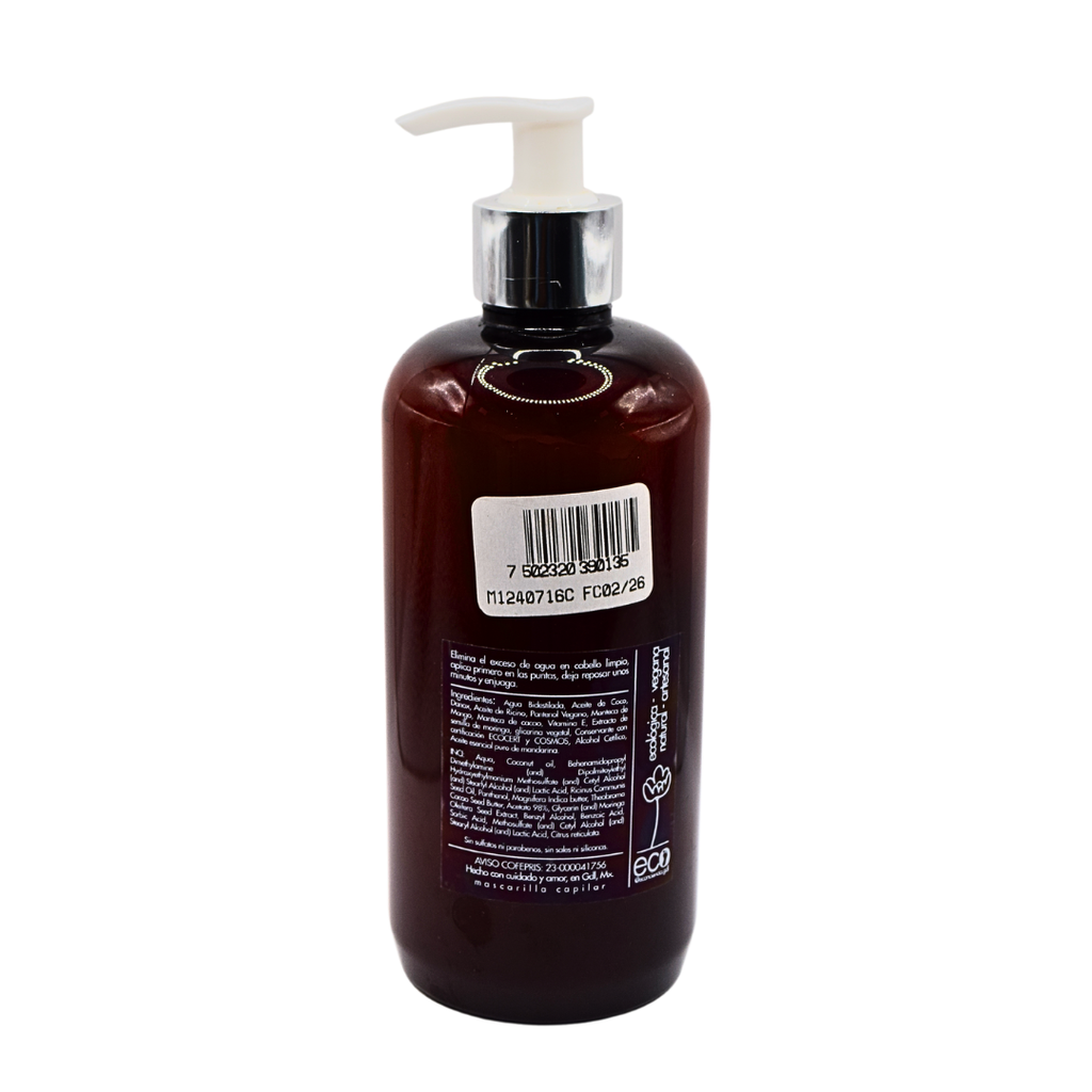 Mascarilla capilar PA 500 ml