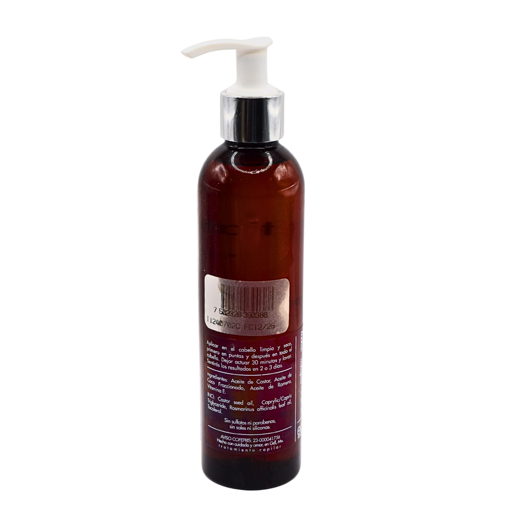 Tratamiento Capilar Reestructurante  250 ml