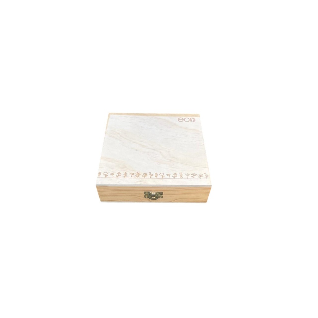 zKit de Viaje en Madera