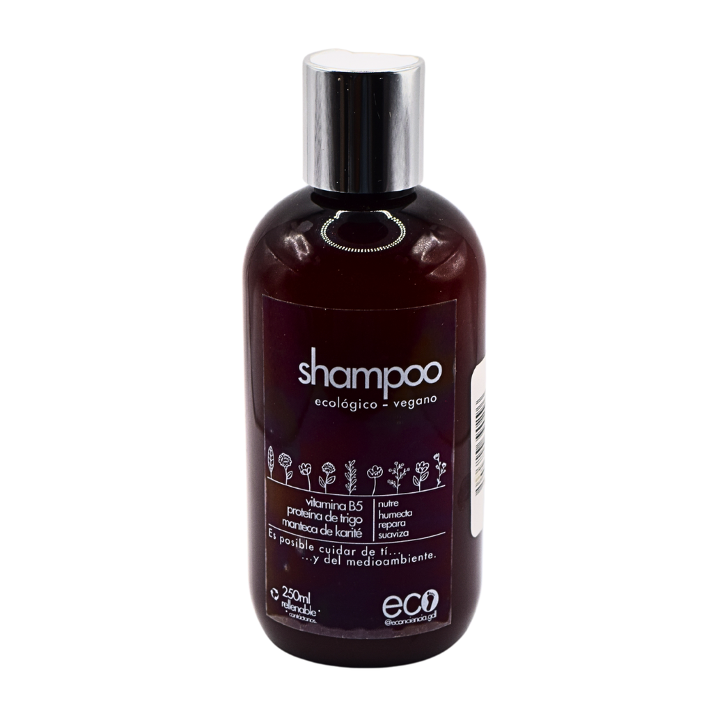 Shampoo reestructurante 250 ml 