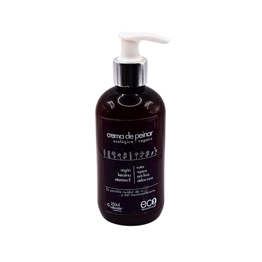 Crema de Peinar reestructurante 250 ml