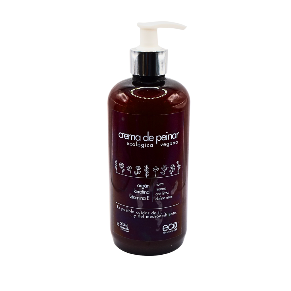 Crema de Peinar reestructurante 500 ml