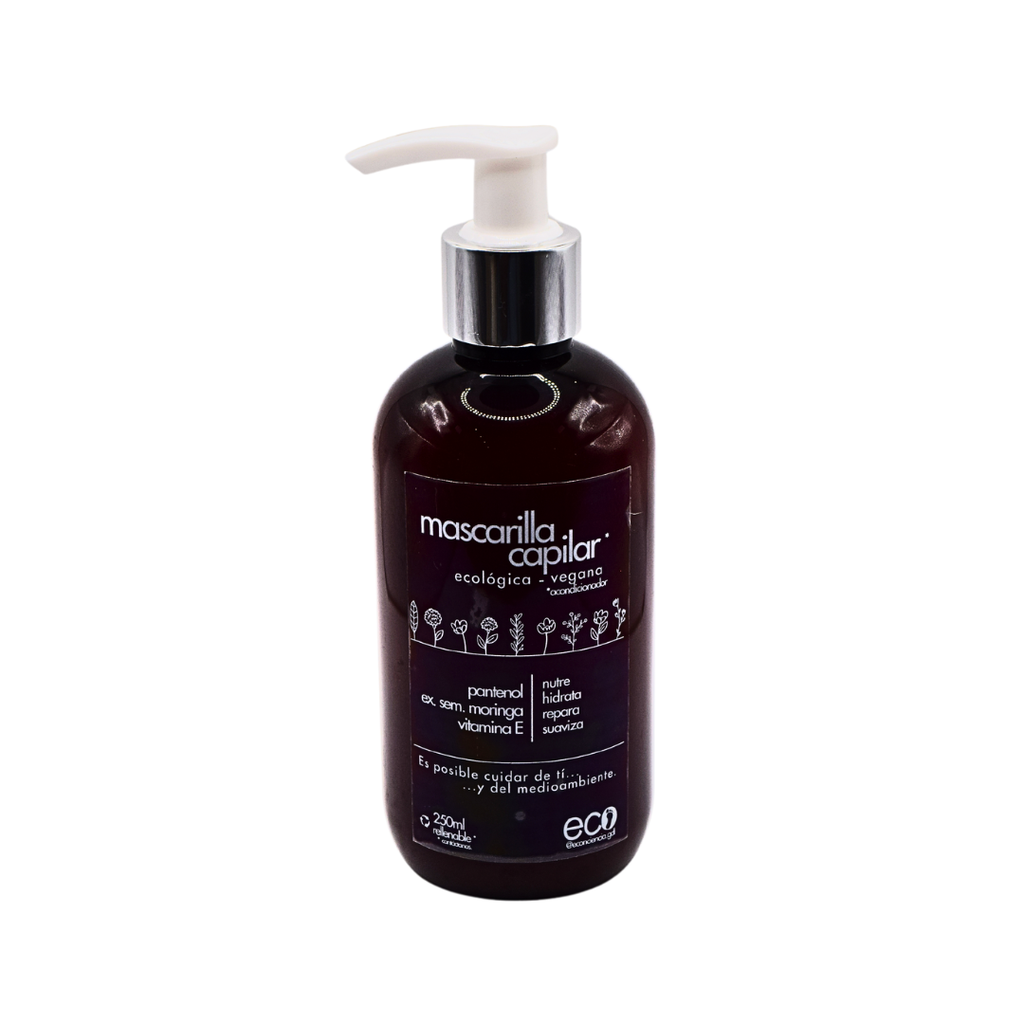 Mascarilla Capilar reestructurante 250 ml