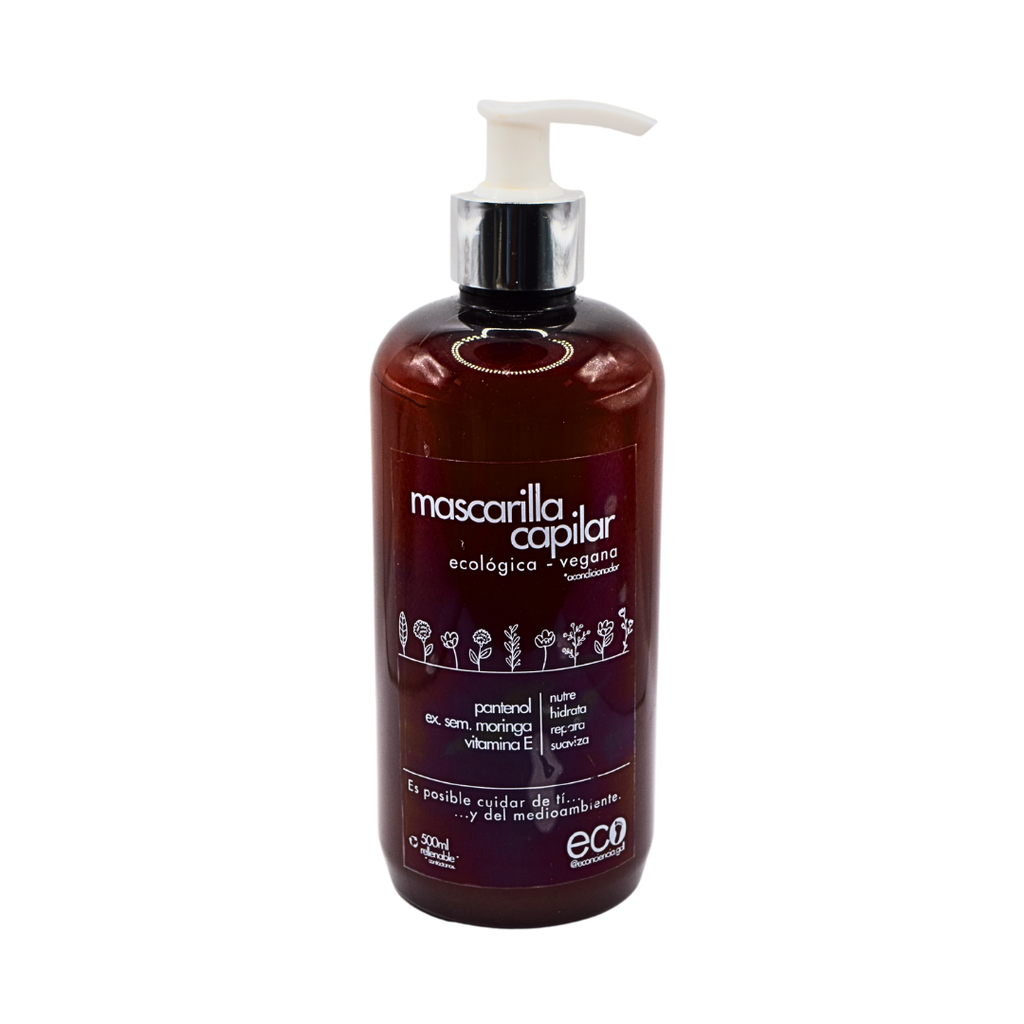 Mascarilla Capilar reestructurante 500 ml