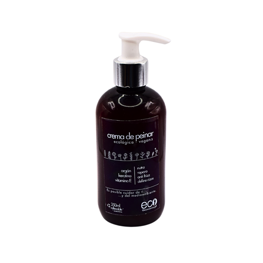 [CPNTB250ML] Crema de Peinar reestructurante 250 ml