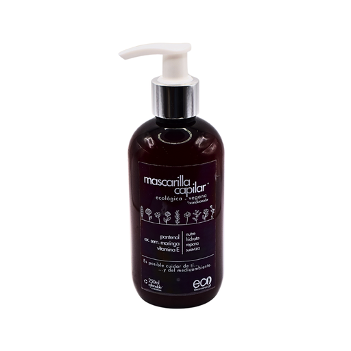 [MCNTB250ML] Mascarilla Capilar reestructurante 250 ml