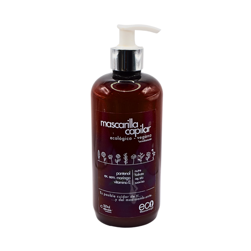 [MCNTB500ML] Mascarilla Capilar reestructurante 500 ml